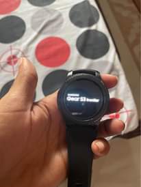 A picture of Samsung s3 frontier clean as new