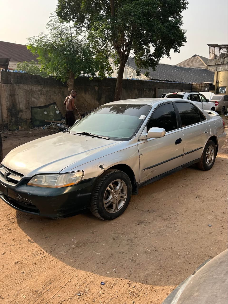A picture of Honda baby boy