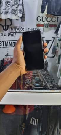 A picture of TECNO CAMMON 11