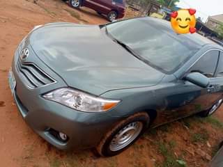 A picture of Toyota Camry
