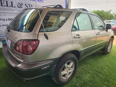 A picture of TOKUNBO STANDARD Lexus Rx 300 available for sale at Ilorin