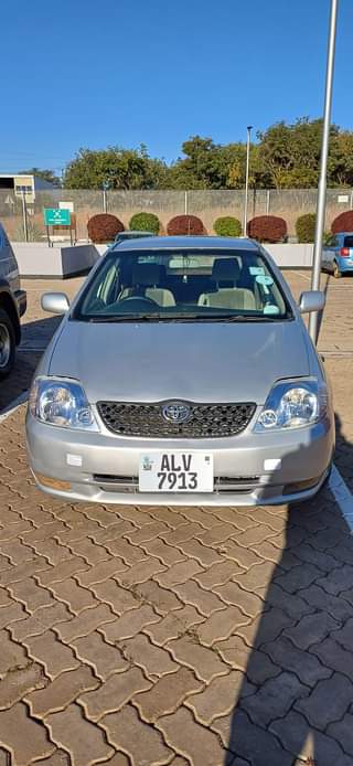 used toyota runx