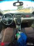 A picture of Toyota corolla