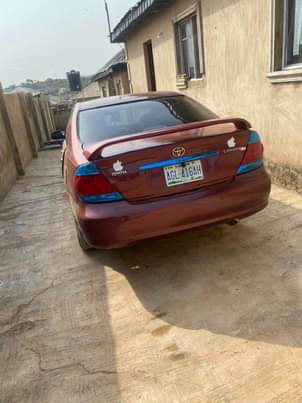 A picture of Toyota Camry big daddy for sale Im the direct owner