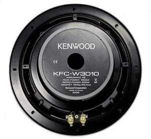 A picture of KFC W3010 KENWOOD 12 Legendary car sub woofer 1000w