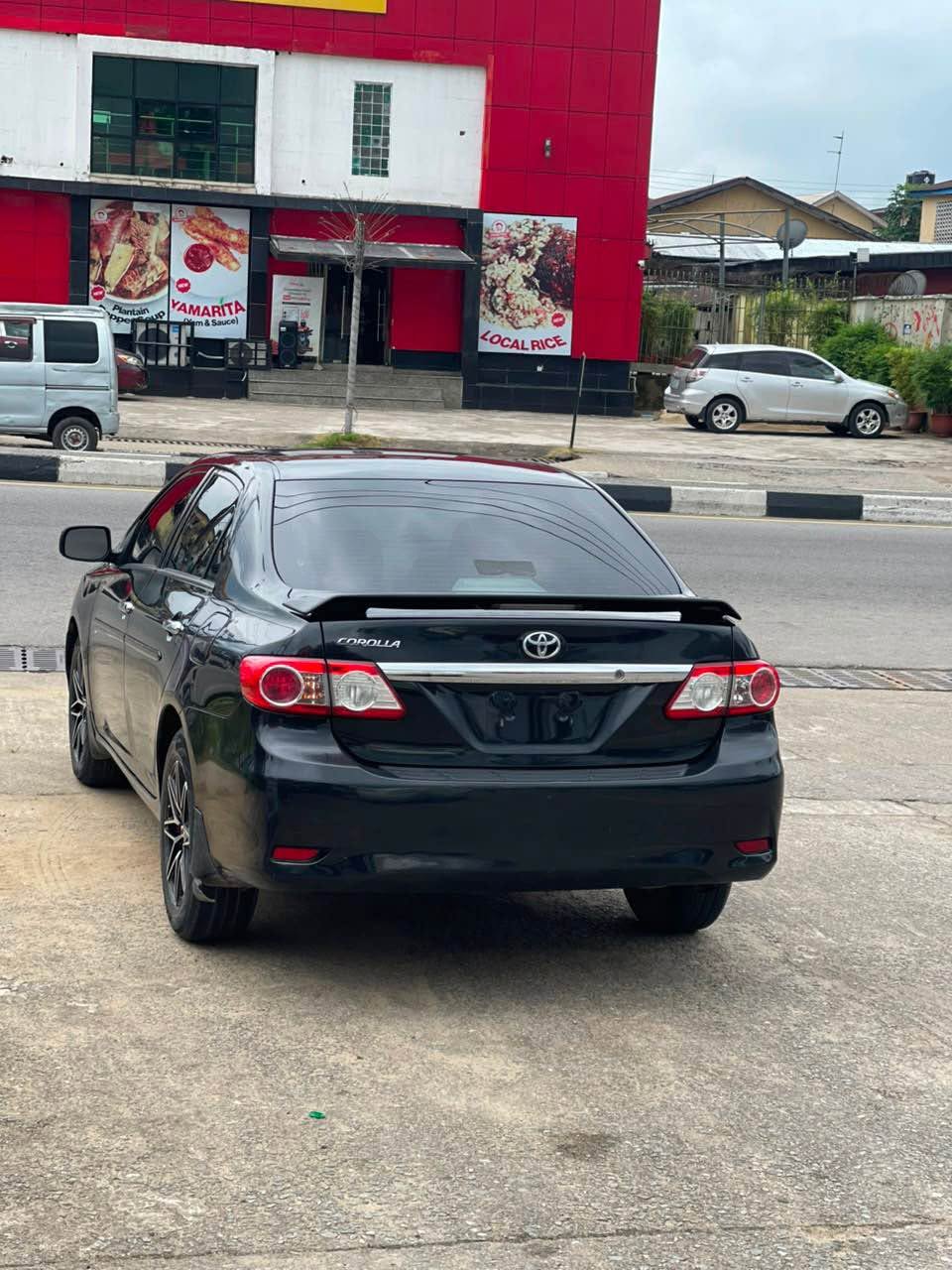 A picture of 2013 Toyota Corolla