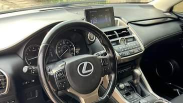 A picture of Luxury deal alert Super clean 2017 preowned Lexus NX200t. Just