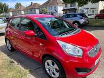kia venga