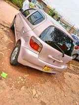 A picture of Ugandan Toyota vits for sale in excellent condition as new