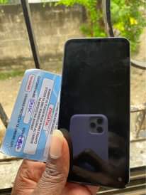 A picture of Google pixel 4a gb 128 imenyoka 0659505054 ipo kawe