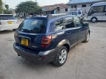A picture of Toyota volts