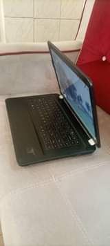 A picture of Hp Laptop for sale at 400k