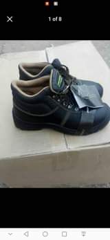 safety shoes