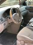 A picture of Toyota Sienna 2005 First body 3M Lokoja Kogi State