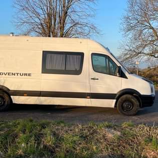 campervans for sale under 10000