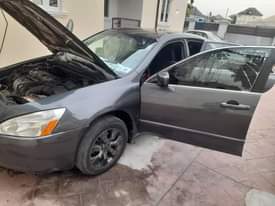 A picture of Honda Accord EOD