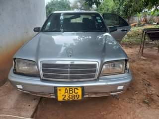 mercedes w202
