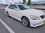 A picture of TOYOTA CROWN ATHELET