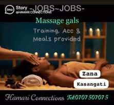 A picture of Jobs in Uganda