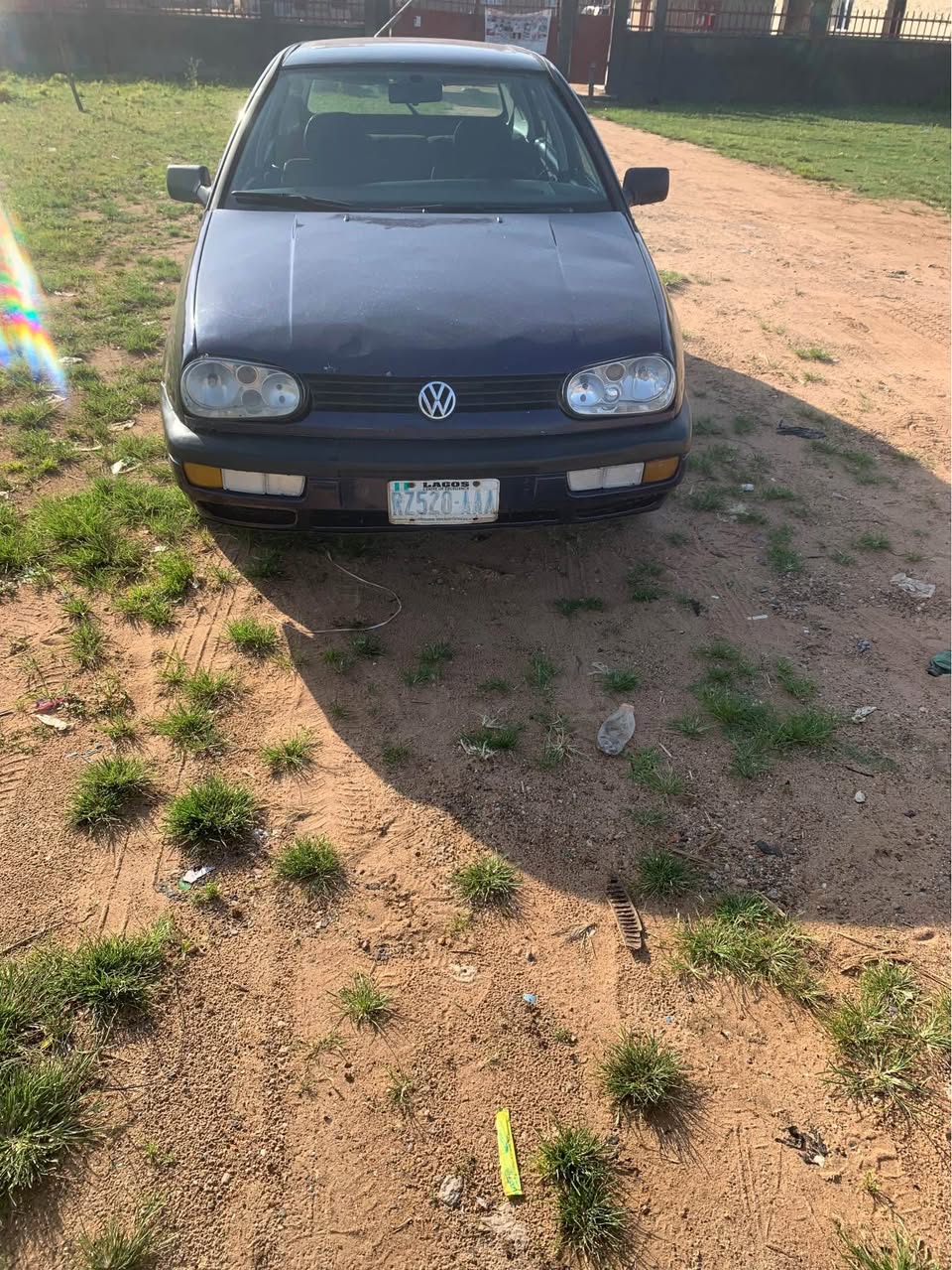 A picture of Golf 3