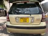 A picture of TOYOTA NADIA