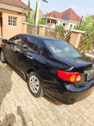 A picture of 2009 Corolla
