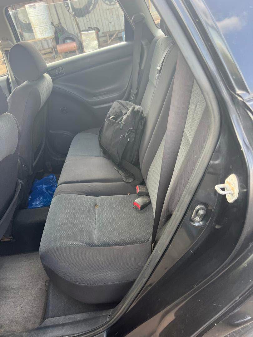 A picture of Toyota Matrix