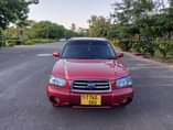 A picture of SUBARU