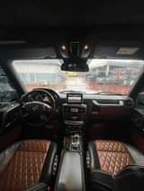 A picture of 2016 Mercedes Benz G wagon G63 AMG
