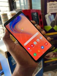 A picture of Samsung A9