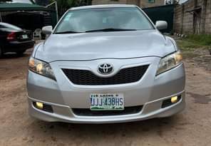 A picture of Camry 2007 First body buy and drive Neatly used 4