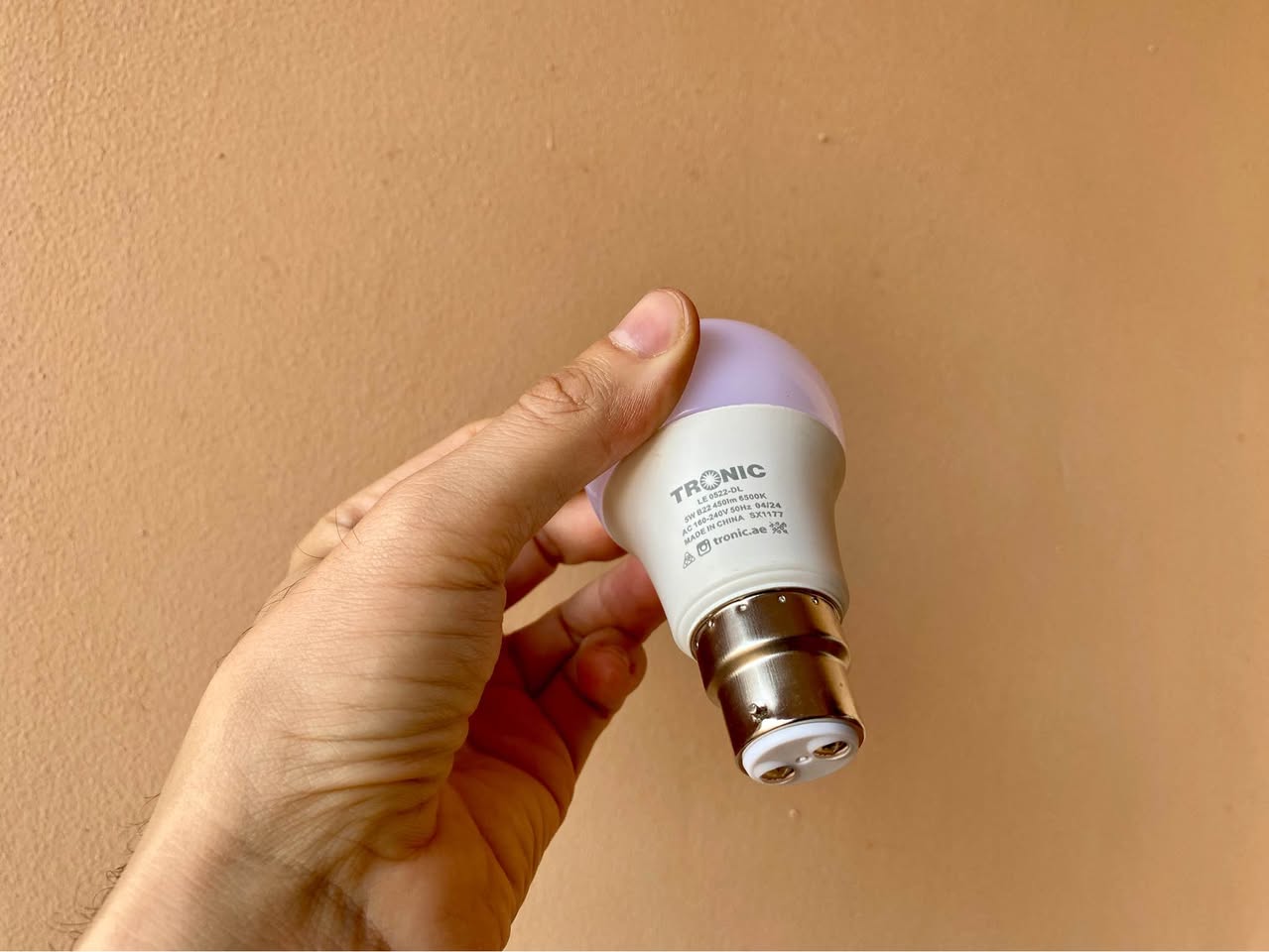 A picture of LED Bulb Pin Type Set of 11 Pieces
