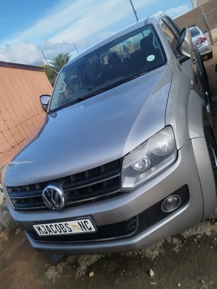 vw amarok