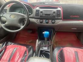 A picture of Camry With Zero Issue