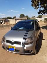 used toyota vits