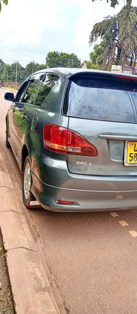 A picture of Car hpsam new model