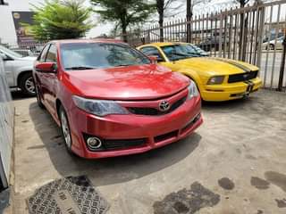 A picture of Toyota Camry sport 2014 Lagos