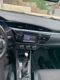 A picture of 2015 Toyota Corolla