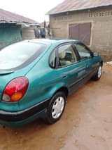 A picture of 2008 Toyota Corolla Toyota Corolla hatchback Hatchback
