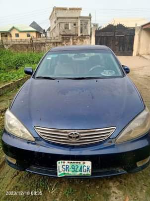 A picture of Toyota Camry