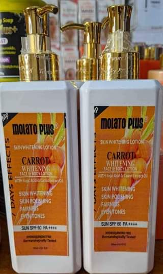 A picture of Molato skincare