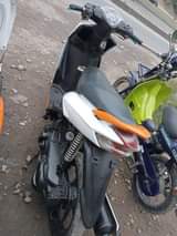 A picture of Honda click