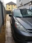 A picture of 2006 Toyota Sienna LE