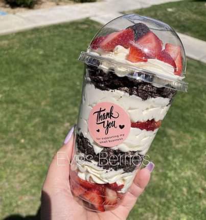 A picture of Milkshake Smoothie Parfait Mocktail and cocktails