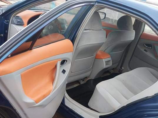 A picture of Toyota Camry 2008