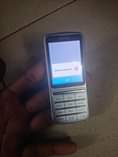 A picture of Nokia c3 touch