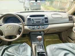 A picture of 2006 Toyota camry Belgium grade Silent engine Perfect transmission Ac
