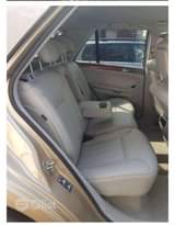 A picture of Mercedes ML350
