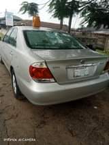 A picture of 2004 Toyota Camry Big Daddy First Body with everything in