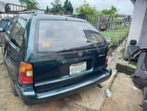 A picture of Toyota corolla wagon no battery not first body 850k Location